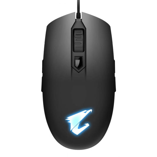 AORUS M2 RGB Gaming Mouse – Lightweight Precision Performance