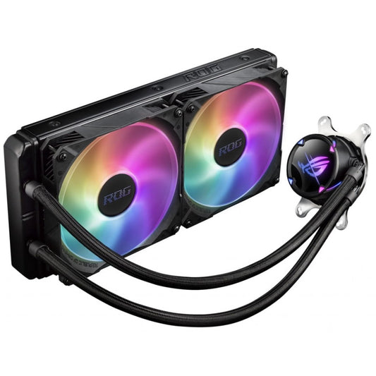 ASUS ROG Strix LC II 280 ARGB Liquid CPU Cooler