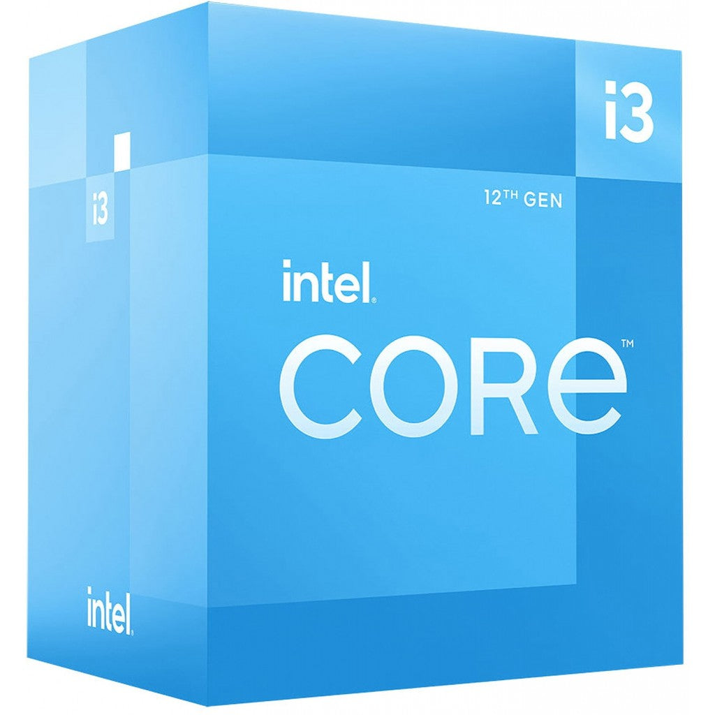 Intel Core i3-12100F 4-Core 8-Thread Desktop Processor