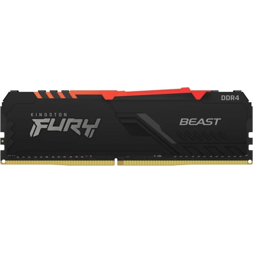 Kingston Fury Beast 16GB DDR4-3600 CL18