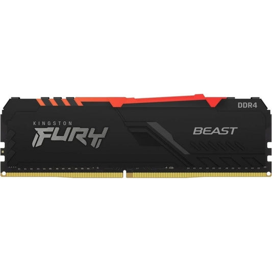 Kingston Fury Beast 16GB DDR4-3600 CL18