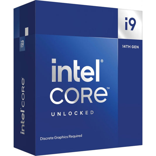 Intel Core i9-14900KF 24-Core 32-Thread Desktop Processor