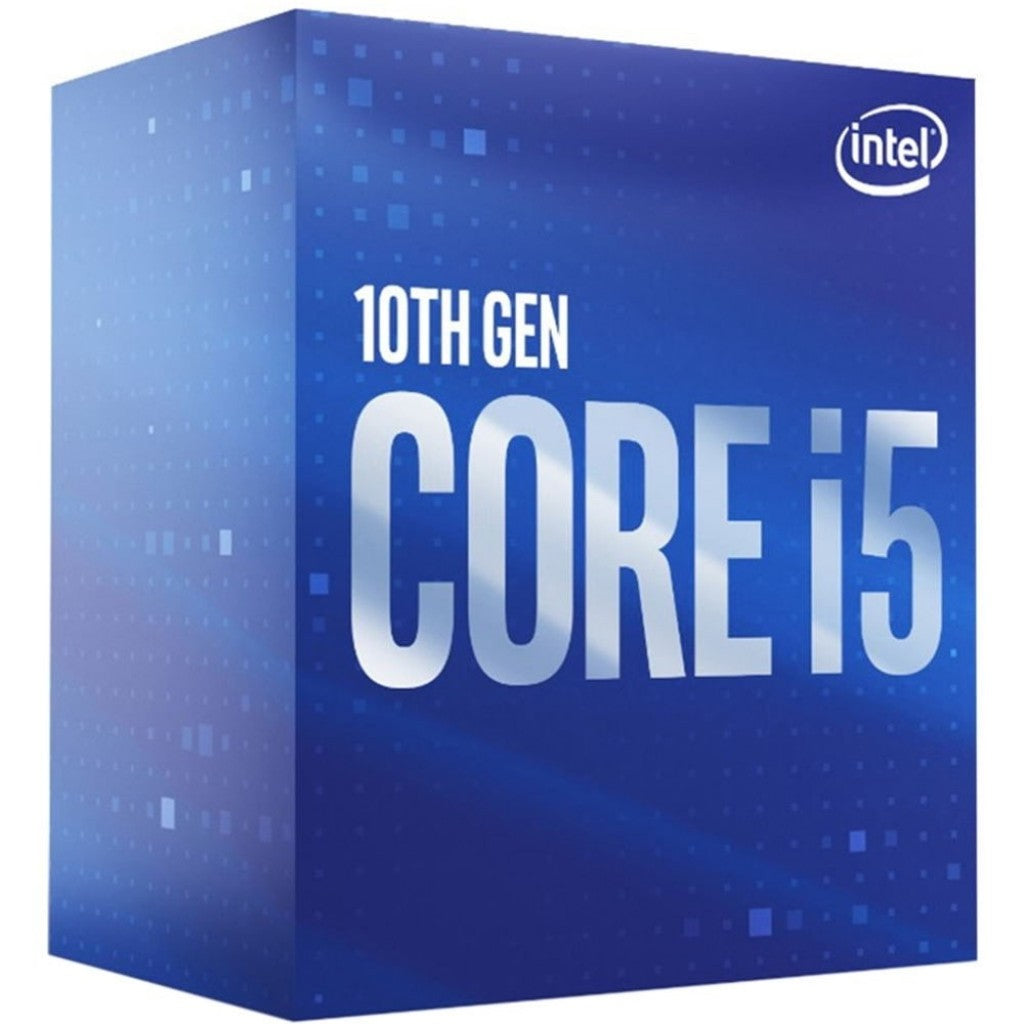Intel Core i5-10400F 6-Core 12-Thread Desktop Processor