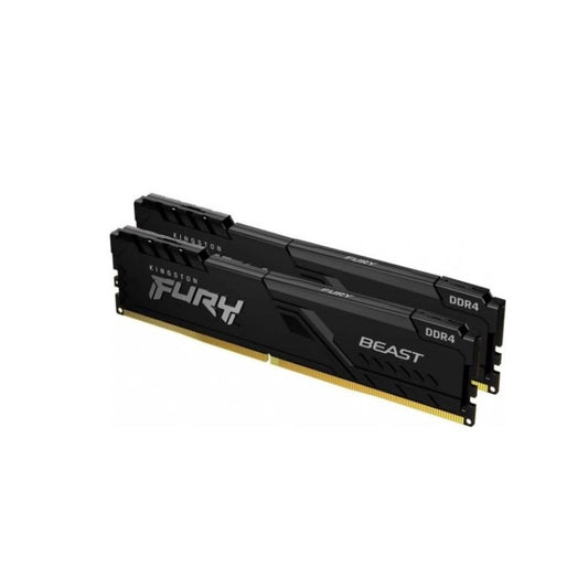 Kingston Fury Beast 16GB Kit (2x8GB) DDR4-3200 CL16