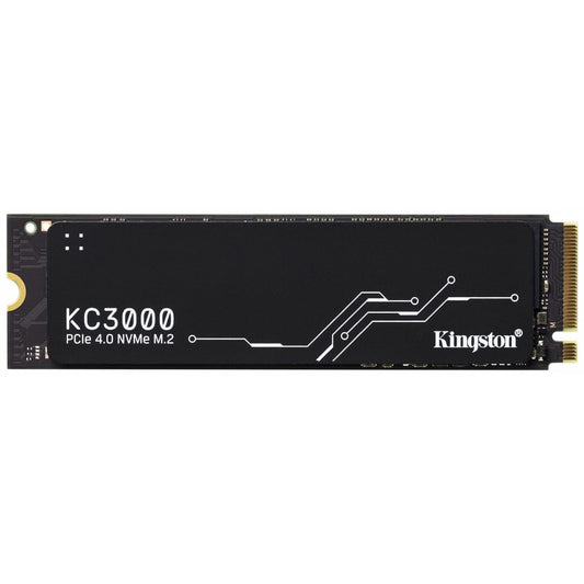 Kingston KC3000 512GB PCIe 4.0 NVMe SSD