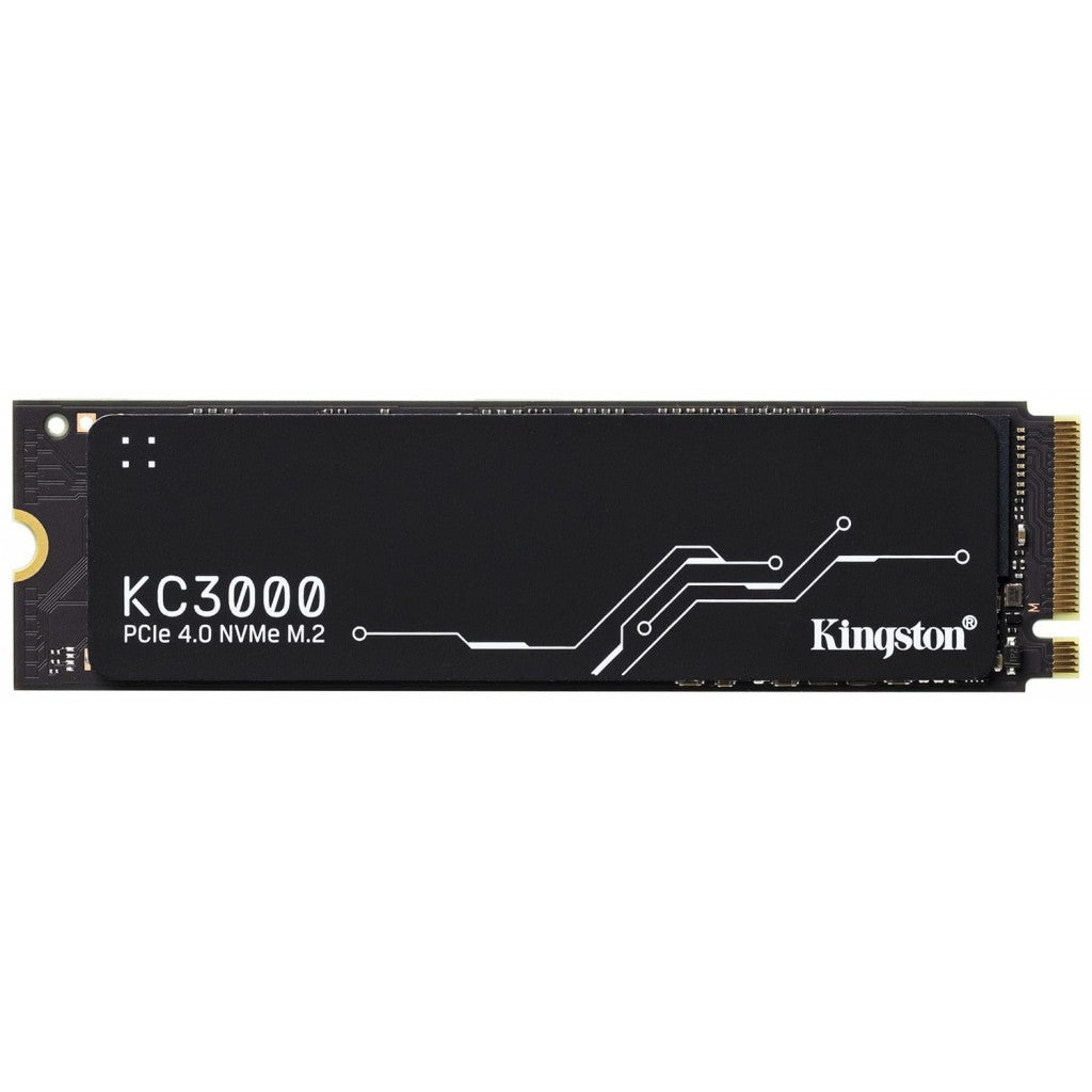 Kingston KC3000 2TB PCIe 4.0 NVMe SSD