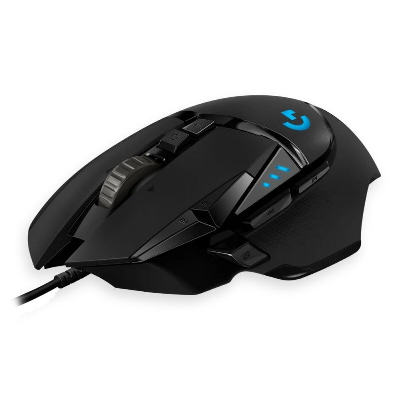 Logitech G502 HERO Gaming Mouse – Advanced Precision Control
