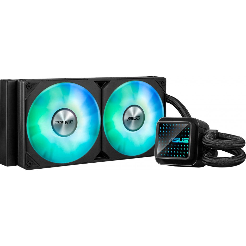 ASUS Prime LC 240 ARGB Liquid CPU Cooler