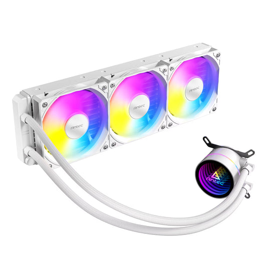 Antec Luna 360 ARGB Liquid CPU Cooler Black