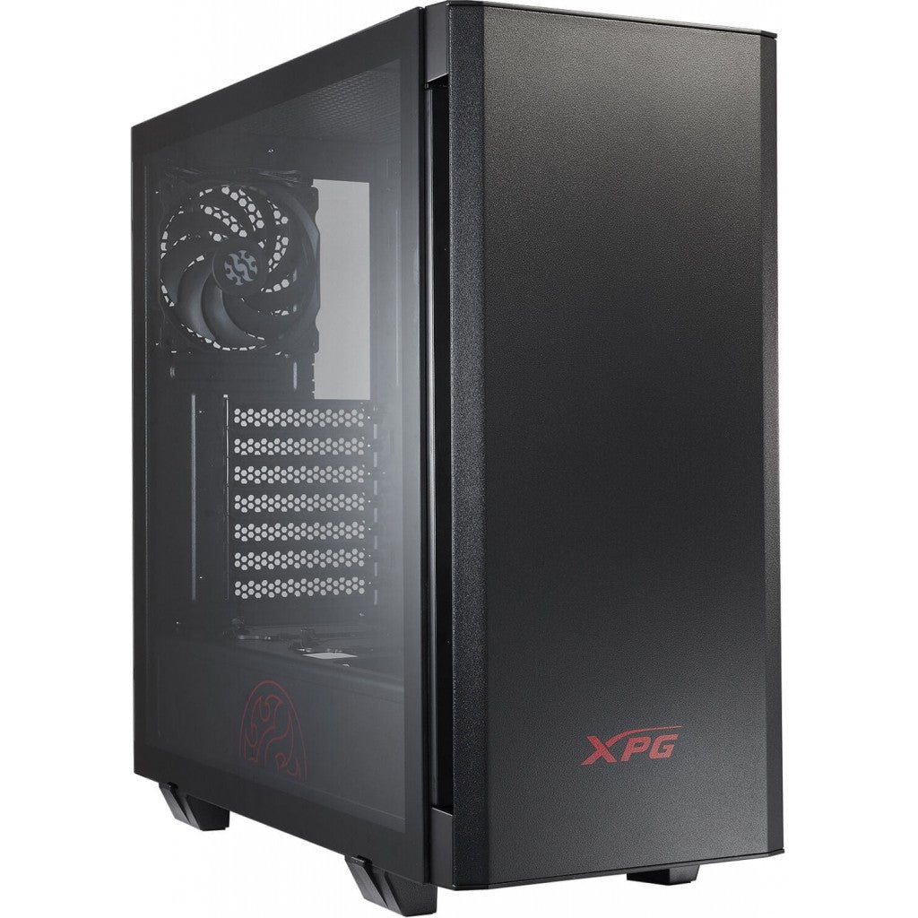 XPG Invader Black